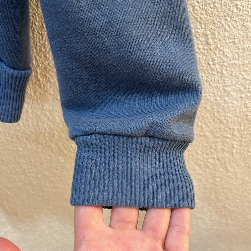 American Eagle Skeleton Pullover Xs - image 4